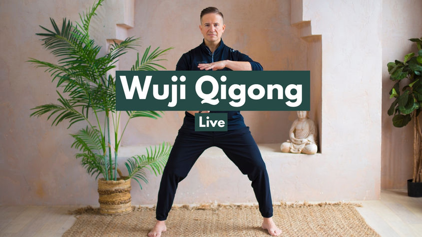 Wuji Qigong - Live